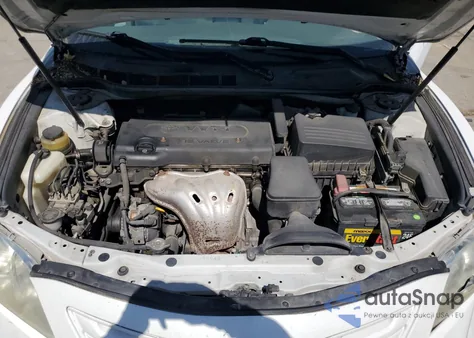 2007 Toyota Camry Ce z USA, uszkodzony, nr VIN 4T1BE46KX7U721998